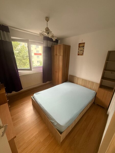Brancoveanu, Huedin, Straja, de inchiriat 2 camere decomandat 45 mp,